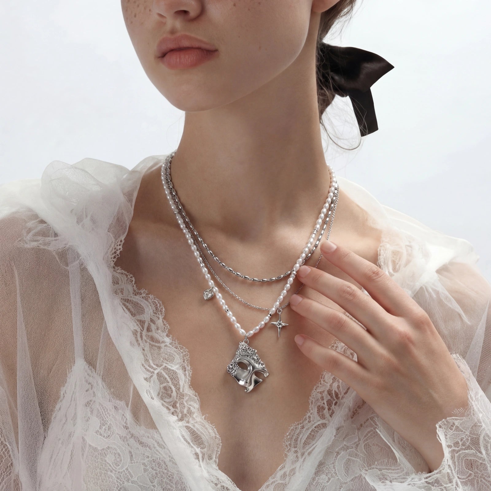 Ensemble Superposé Celestial Dreams