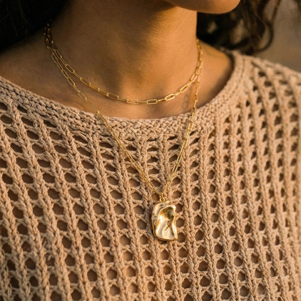 Collier Rêves Fondus
