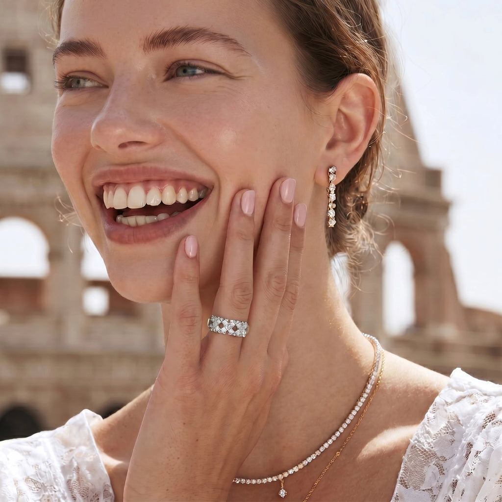 Bague Pixel Dream